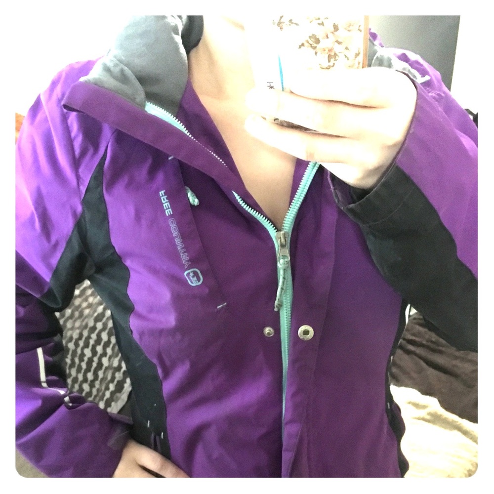 Free Country Winter Coat